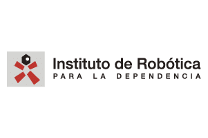 Logo Instituto de Robótica para la Dependencia