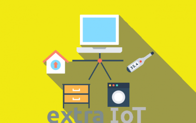 Te presentamos a Extra IoT, el Internet de las Cosas