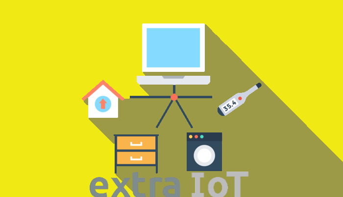 Te presentamos a Extra IoT, el Internet de las Cosas