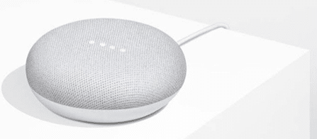 Google Home Mini