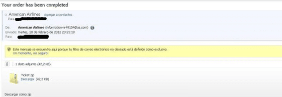 claves para detectar una estafa 6