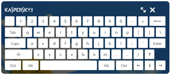teclado virtual