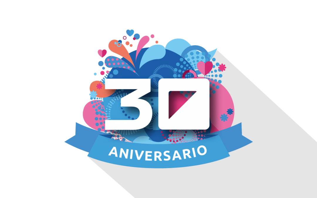 ¡Feliz 30 Aniversario Extra Software!