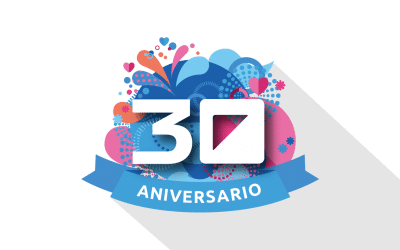 ¡Feliz 30 Aniversario Extra Software!