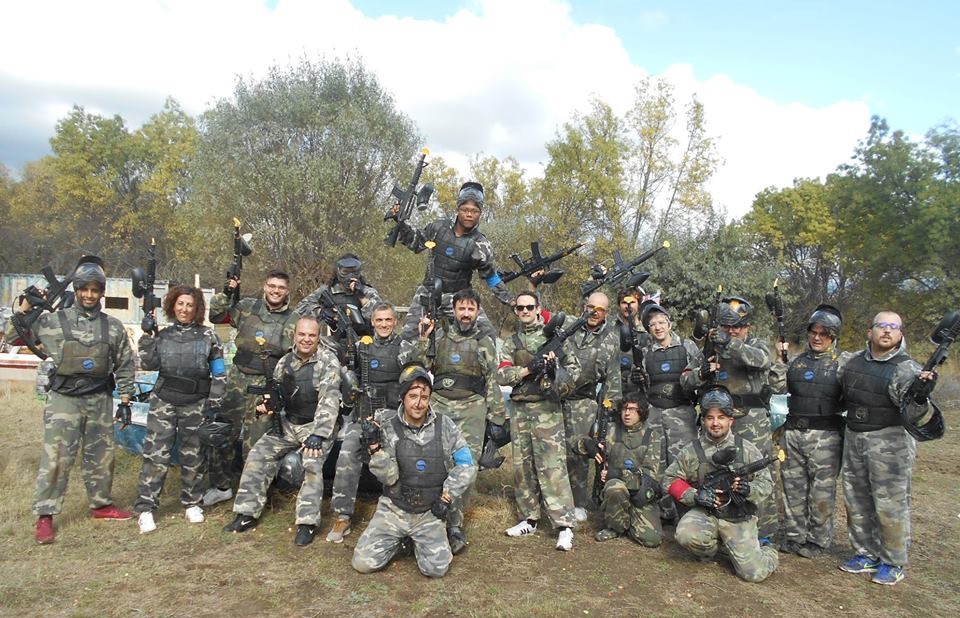 Paintball 30 Aniversario de Extra Software