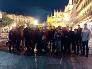 Segovia Visita guiada