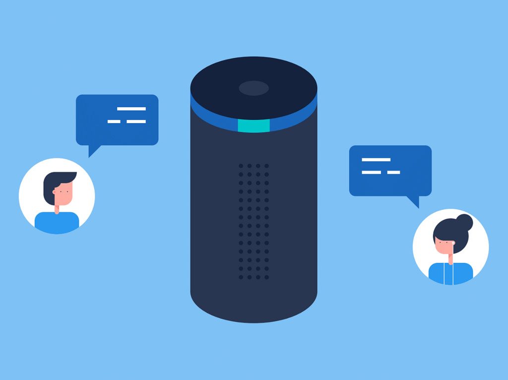 El sistema interactivo Alexa