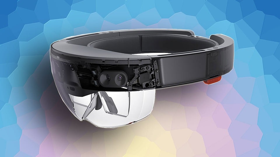 Gafas Hololens