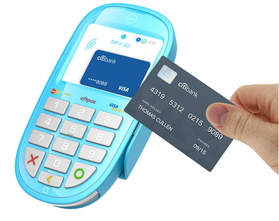 Sistema de pago NFC