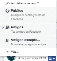 quien deberia ver esto facebook