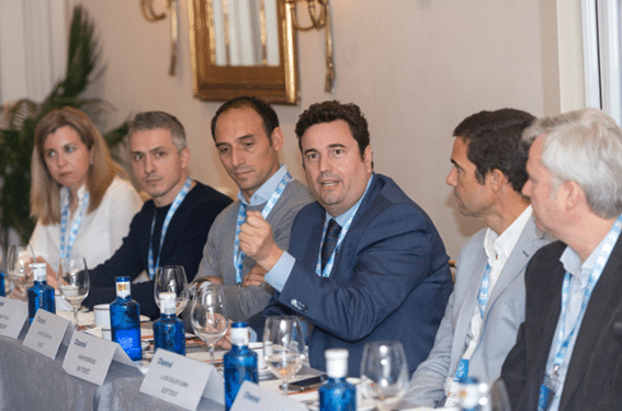 Foro ISV Channel Partner V encuentro nacional participantes