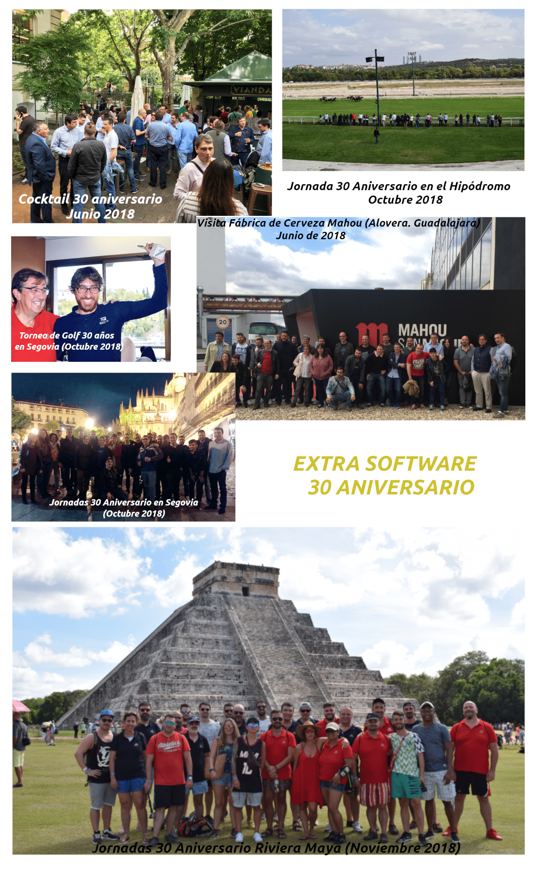 30 Aniversario Extra Software