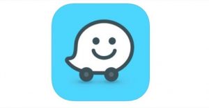 logo waze