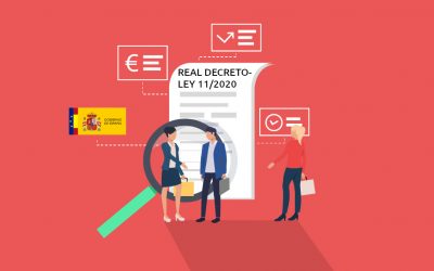 El Real Decreto-ley 11/2020, nuevas medidas contra el Covid-19 (1 de 2)