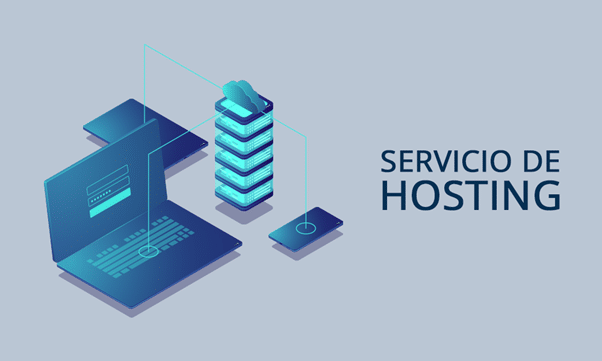 Servicio de Hosting