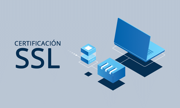 certificacion SSL