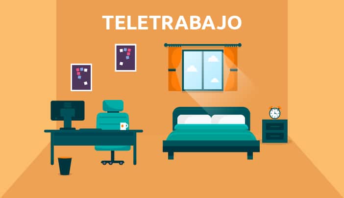 La nueva normativa del teletrabajo. ¿Qué hay que saber?