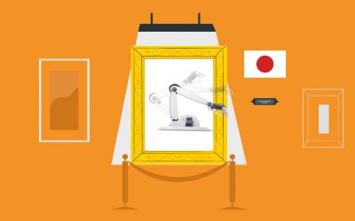El museo japonés que concibe la tecnología como obra de arte inmensa