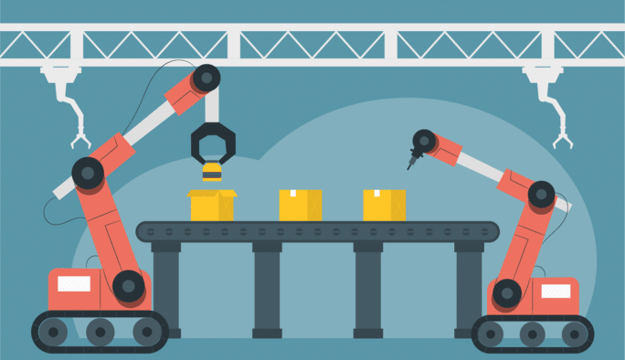 Crece la robótica industrial en España: el 40% la usa