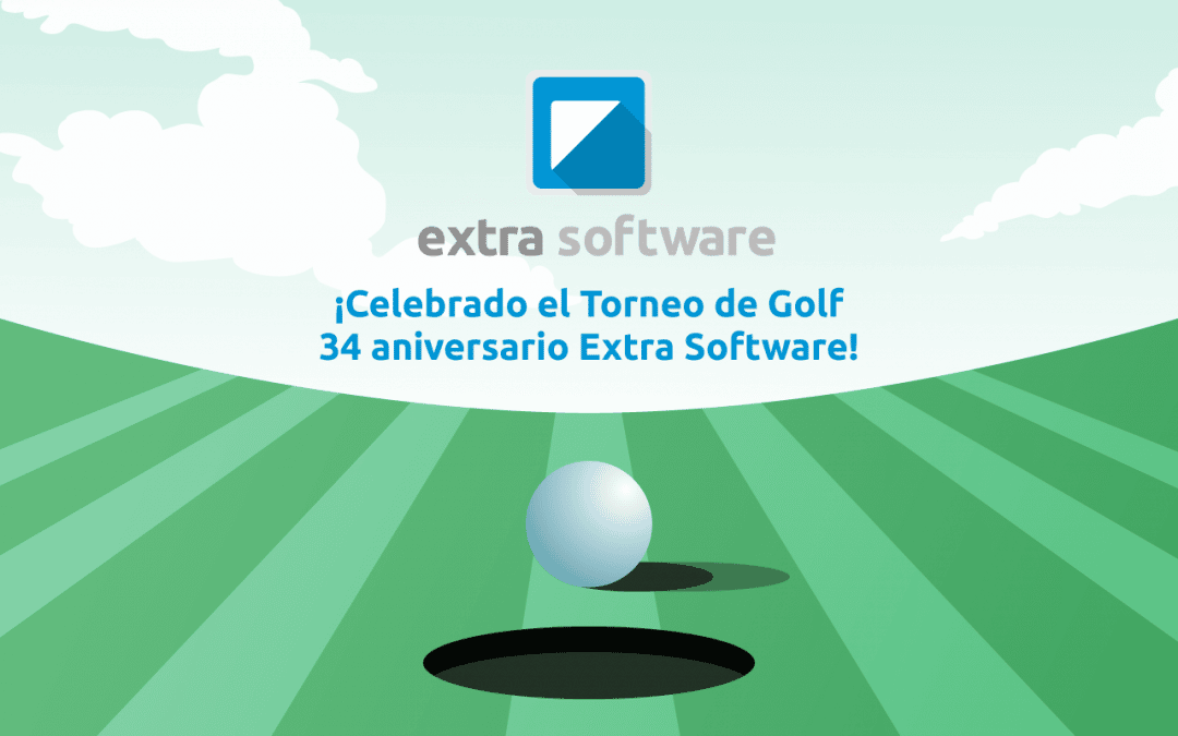 Celebrado el Torneo de Golf Extra Software 34 aniversario Edición Sitges