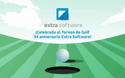 Celebrado el Torneo de Golf Extra Software 34 aniversario Edición Sitges