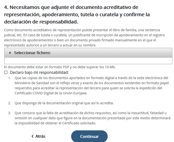 solicitar pasapsolicitar pasaporte covid 7orte covid 7