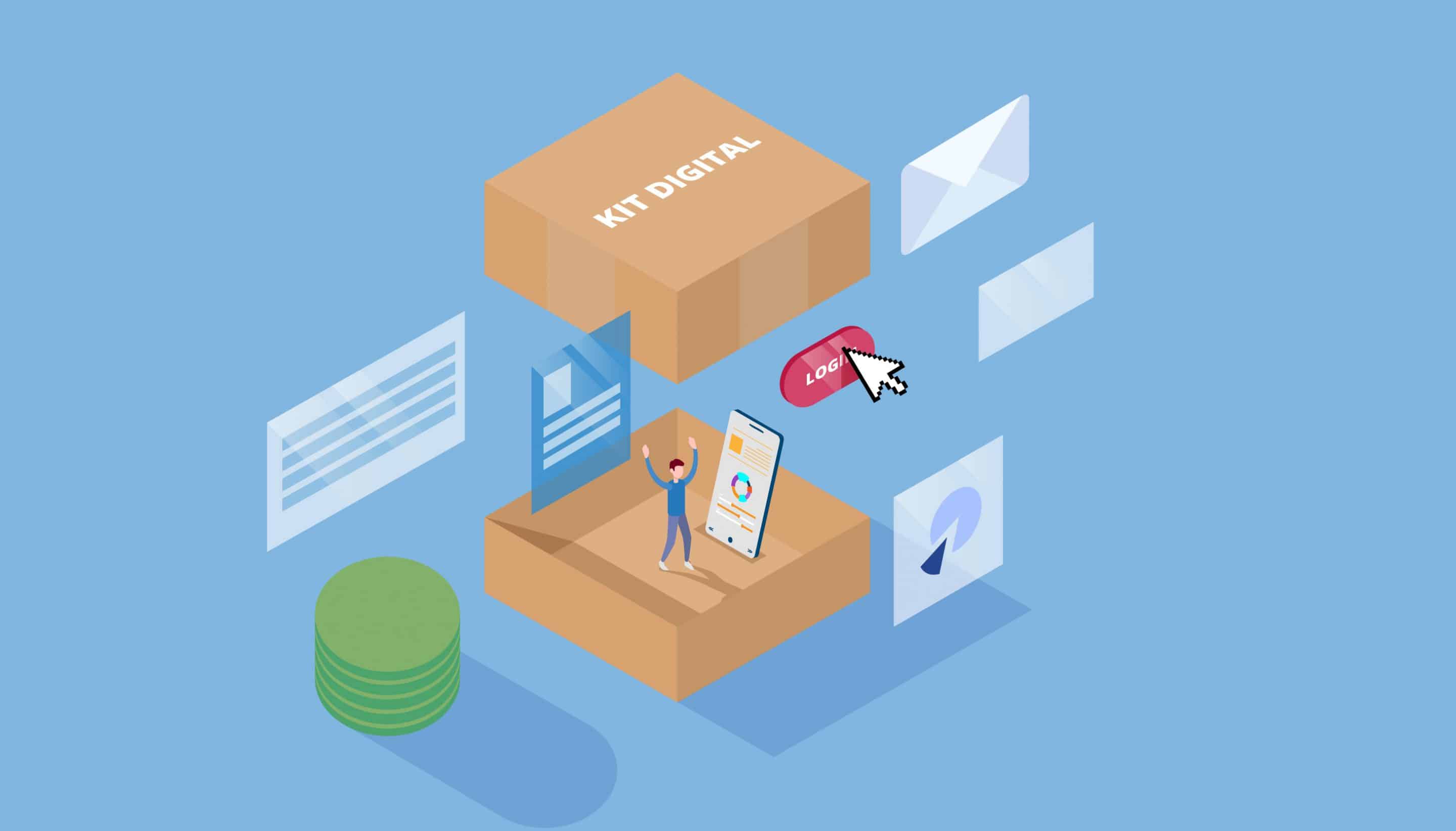 Créditos ICO Red.es Kit Digital para beneficiarios de la ayuda