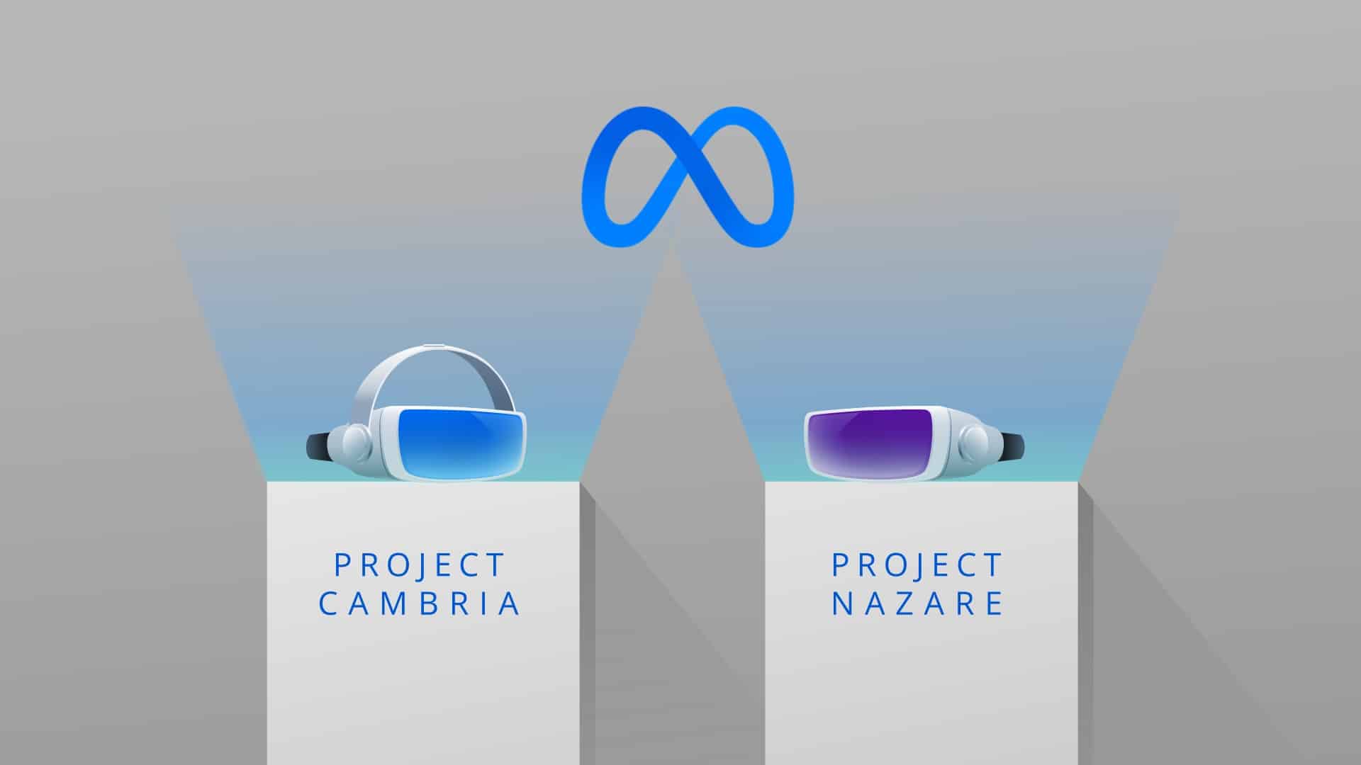 project cambria y nazare de META