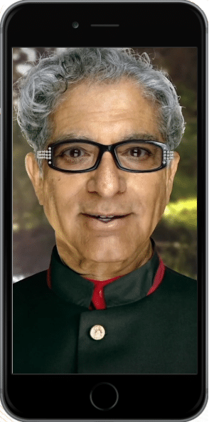 IA DeepakChopra