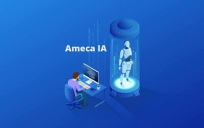 Ameca: la IA de ChatGPT aplicada a robots humanoides