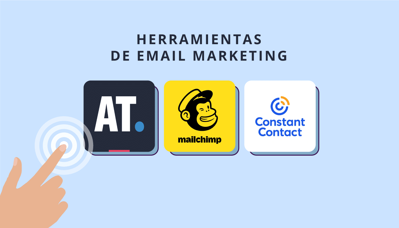 herramientas de email marketing