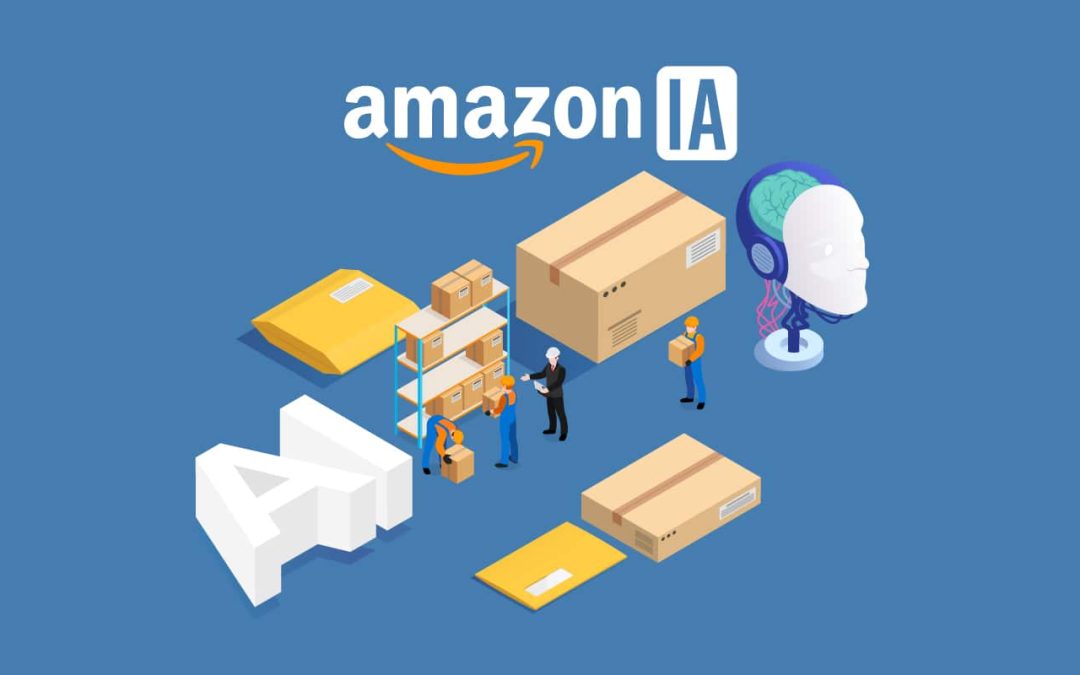 ¿Cuáles son las soluciones de Inteligencia Artificial de Amazon?  Bedrock y mucho más