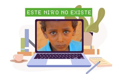 ESTE NIÑO NO EXISTE: entre realidad y fantasía en la IA generativa