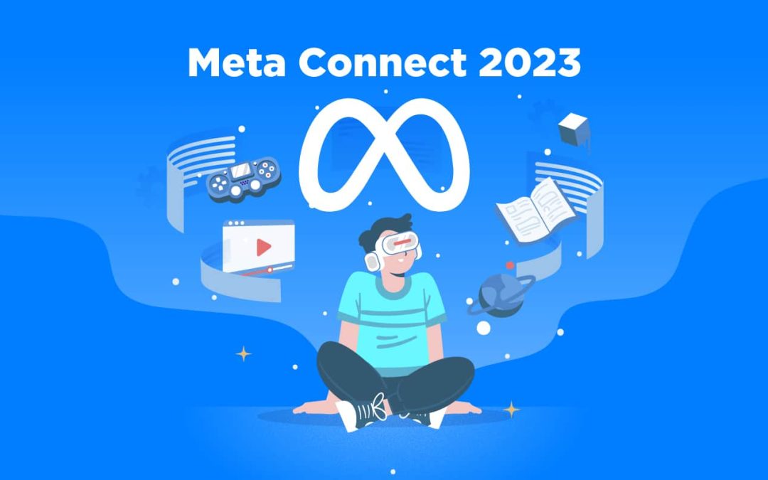 META CONNECT 2023: ¿Qué está haciendo ahora Mark Zuckerberg?