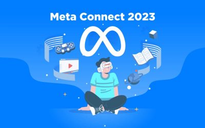 META CONNECT 2023: ¿Qué está haciendo ahora Mark Zuckerberg?