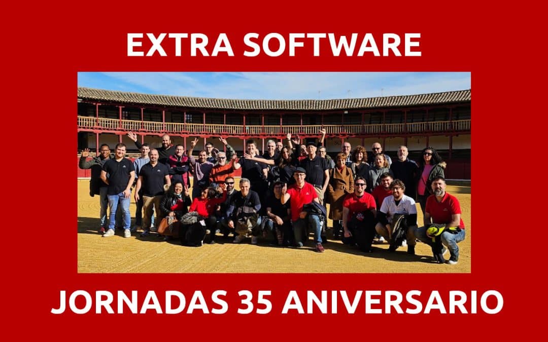 35 aniversario: Extra Software sigue en buena forma