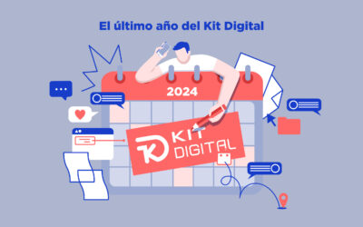 El último año del Kit Digital: cómo beneficiarse