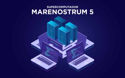 Presentación y puesta en marcha del supercomputador Marenostrum 5
