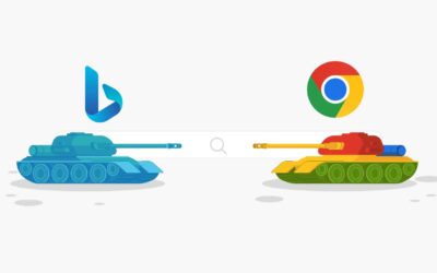 Bing VS Google: ¡Guerra de los mejores motores de búsqueda!