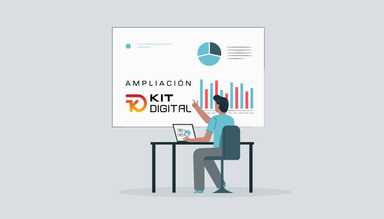 Ampliación del Kit Digital para PYMES de más de 50 empleados