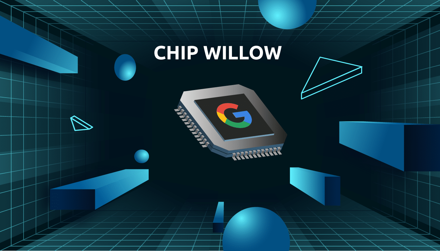 El chip Willow de Google y el futuro de la computación cuántica.