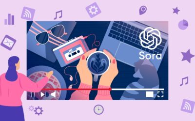 SORA de OpenAI : la nueva herramienta de IA que genera unos videos espectaculares