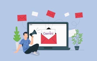 Cómo usar Gemini con el correo Gmail (la IA de Google)
