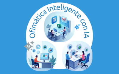 Soluciones de Ofimática con Inteligencia Artificial para Empresas