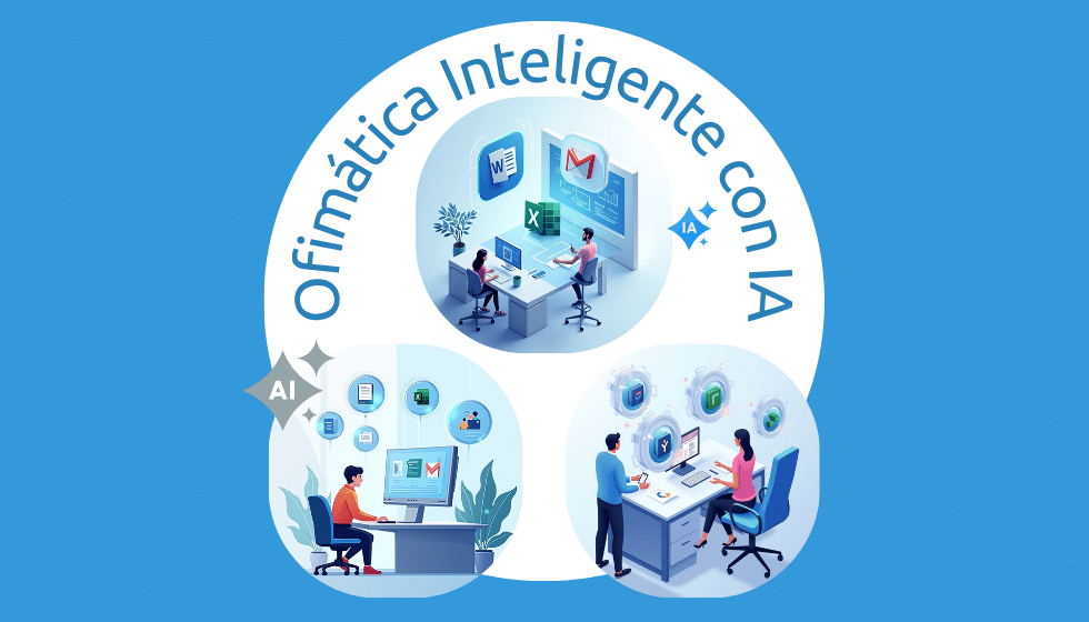 Soluciones de Ofimática con Inteligencia Artificial para Empresas