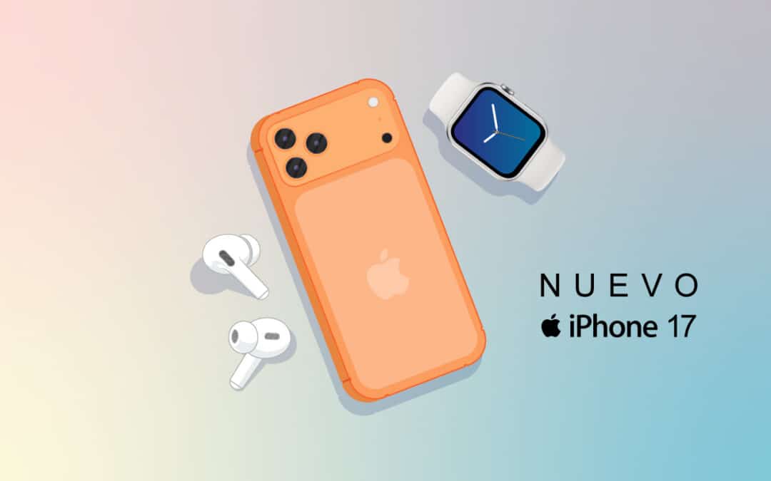 Apple ha presentado el nuevo iPhone 17 y otras novedades tecnológicas