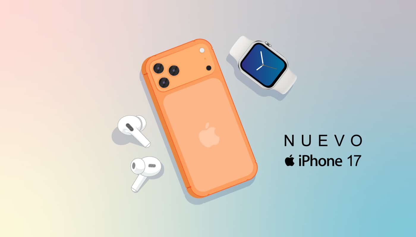 El nuevo iPhone 17 y otras novedades tecnológicas de Apple