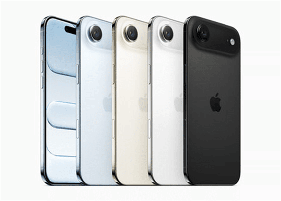 Nuevos Iphone