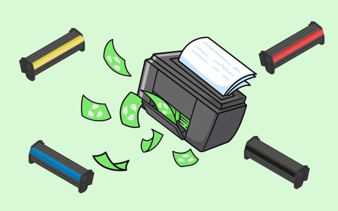 Por qué el tóner de impresora es esencial para tus necesidades de impresión