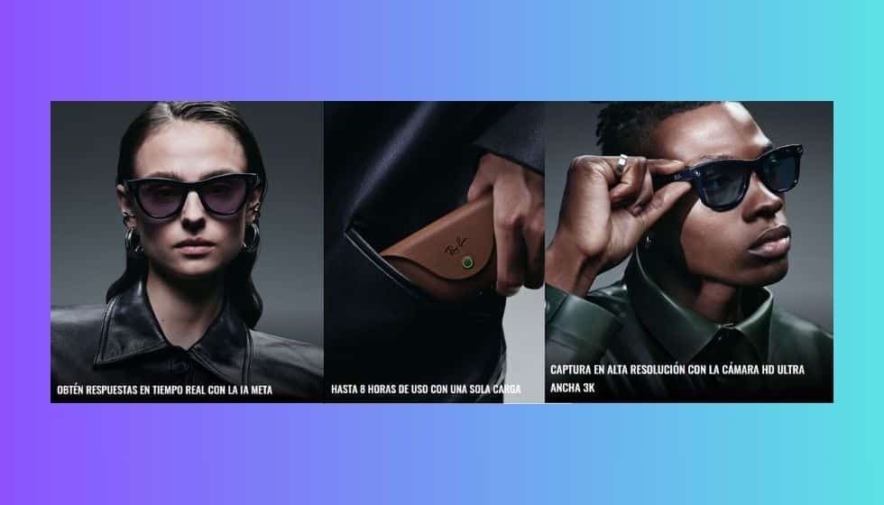 Ray-Ban Meta Smart Glasses